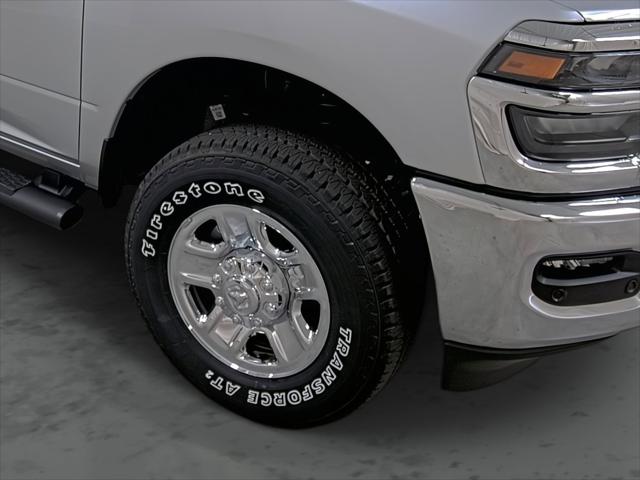 2026 Ram 2500 Tradesman Crew Cab 4x4 8' Box