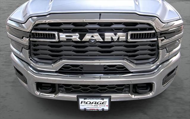 2026 Ram 2500 Tradesman Crew Cab 4x4 8' Box