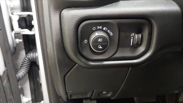 2026 Ram 2500 Tradesman Crew Cab 4x4 8' Box