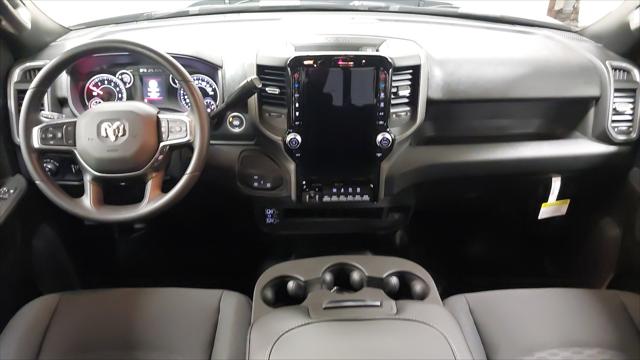 2026 Ram 2500 Tradesman Crew Cab 4x4 8' Box