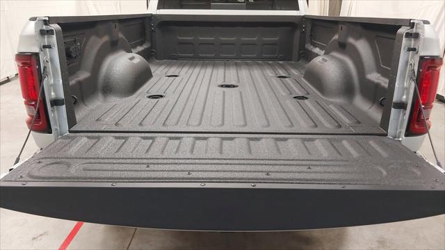 2026 Ram 2500 Tradesman Crew Cab 4x4 8' Box