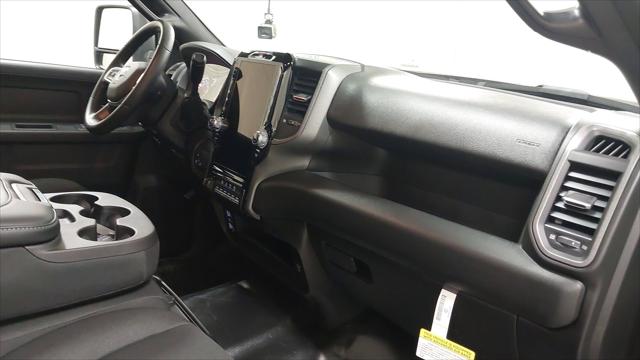 2026 Ram 2500 Tradesman Crew Cab 4x4 8' Box