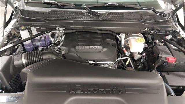 2026 Ram 2500 Tradesman Crew Cab 4x4 8' Box