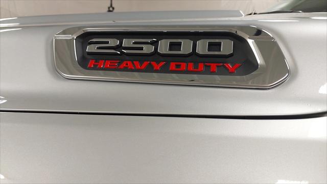 2026 Ram 2500 Tradesman Crew Cab 4x4 8' Box