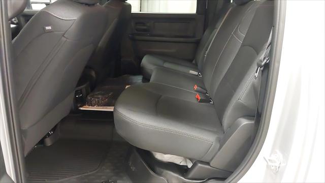 2026 Ram 2500 Tradesman Crew Cab 4x4 8' Box