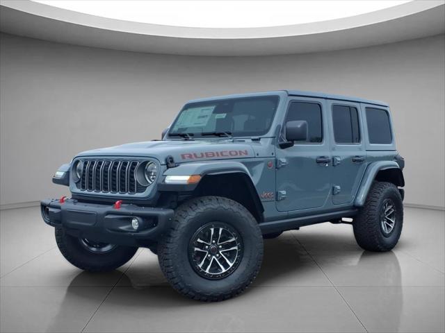 2026 Jeep Gladiator GLADIATOR RUBICON X 4X4
