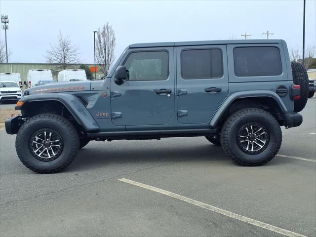 2026 Jeep Gladiator GLADIATOR RUBICON X 4X4