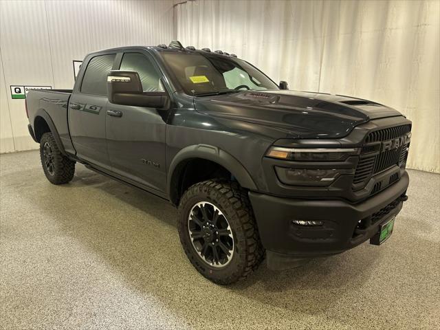 2026 RAM Ram 2500 RAM 2500 REBEL CREW CAB 4X4 64 BOX