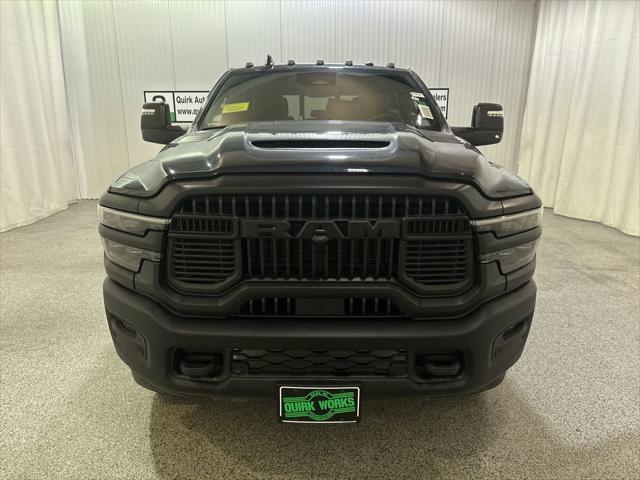 2026 RAM Ram 2500 RAM 2500 REBEL CREW CAB 4X4 64 BOX