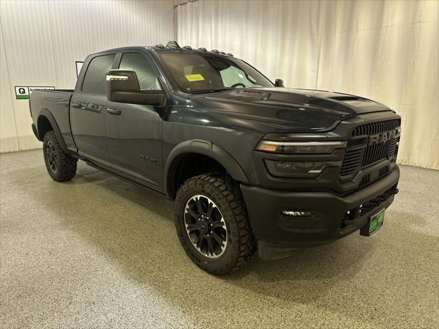 2026 RAM Ram 2500 RAM 2500 REBEL CREW CAB 4X4 64 BOX