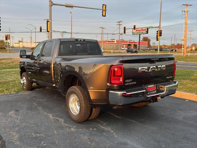 2026 RAM Ram 3500 RAM 3500 LARAMIE CREW CAB 4X4 8 BOX 2026 RAM Ram 3500 RAM 3500 LARAMIE CREW CAB 4X4 8 BOX