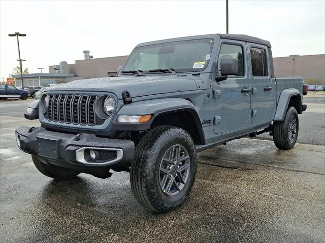 2026 Jeep Gladiator GLADIATOR SPORT S 4X4