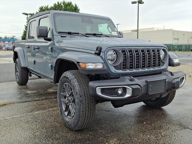 2026 Jeep Gladiator GLADIATOR SPORT S 4X4