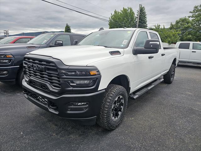 2026 RAM 2500 RAM 2500 TRADESMAN CREW CAB 4X4 8 BOX 2026 RAM 2500 RAM 2500 TRADESMAN CREW CAB 4X4 8 BOX