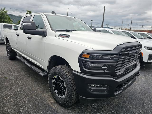 2026 RAM 2500 RAM 2500 TRADESMAN CREW CAB 4X4 8 BOX 2026 RAM 2500 RAM 2500 TRADESMAN CREW CAB 4X4 8 BOX