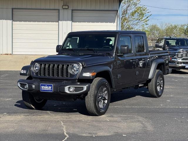 2026 Jeep Gladiator GLADIATOR SPORT S 4X4 2026 Jeep Gladiator GLADIATOR SPORT S 4X4