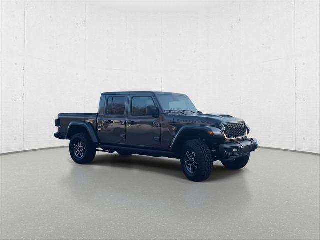 2026 Jeep Gladiator GLADIATOR MOJAVE 4X4 2026 Jeep Gladiator GLADIATOR MOJAVE 4X4