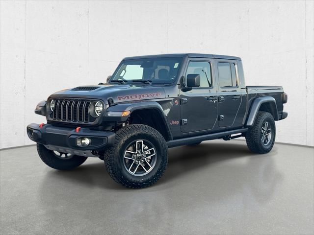 2026 Jeep Gladiator GLADIATOR MOJAVE 4X4 2026 Jeep Gladiator GLADIATOR MOJAVE 4X4