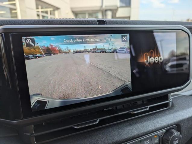 2026 Jeep Gladiator GLADIATOR WILLYS 4X4