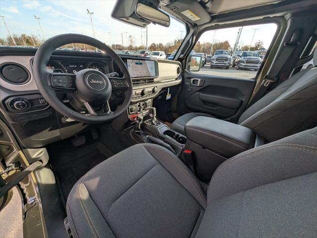 2026 Jeep Gladiator GLADIATOR WILLYS 4X4