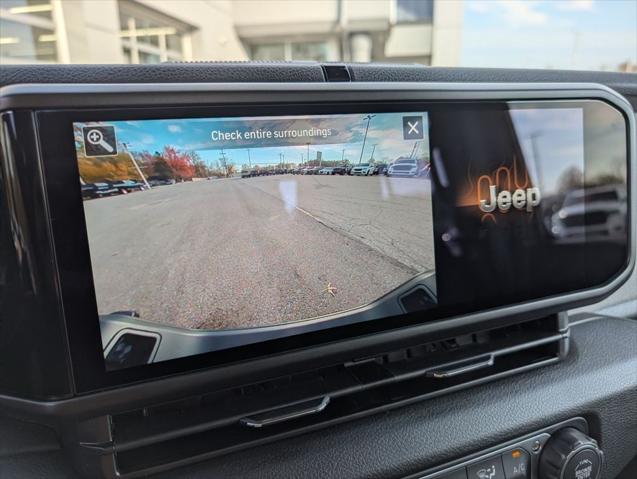 2026 Jeep Gladiator GLADIATOR WILLYS 4X4