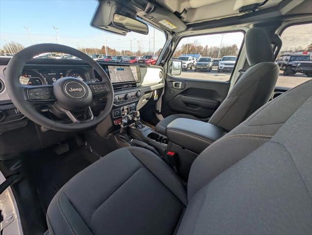 2026 Jeep Gladiator GLADIATOR WILLYS 4X4