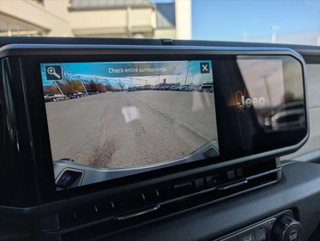 2026 Jeep Gladiator GLADIATOR WILLYS 4X4