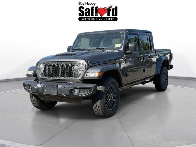 2025 Jeep Gladiator GLADIATOR SPORT S 4X4