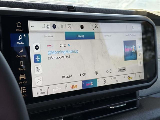 2025 Jeep Gladiator GLADIATOR SPORT S 4X4