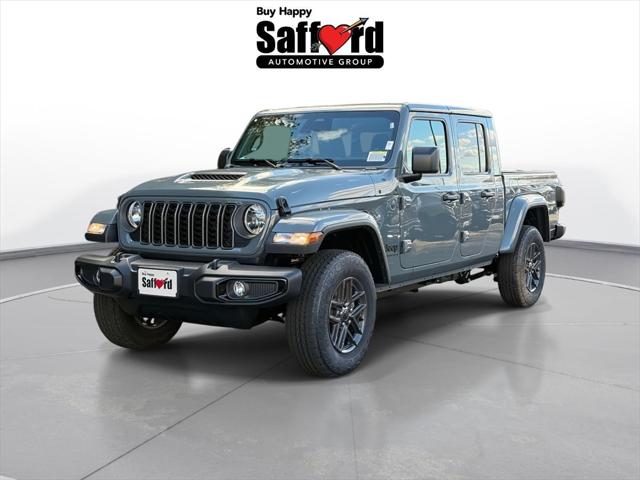 2026 Jeep Gladiator GLADIATOR SPORT S 4X4