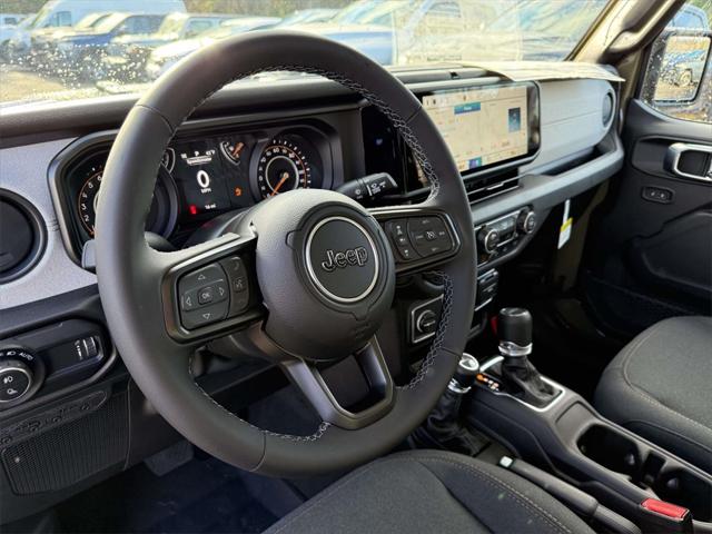 2026 Jeep Gladiator GLADIATOR SPORT S 4X4