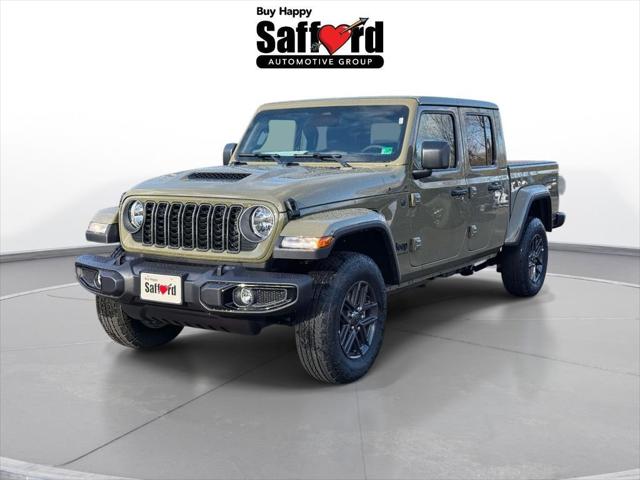 2026 Jeep Gladiator GLADIATOR SPORT S 4X4