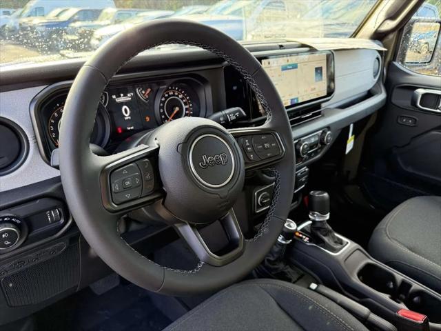 2026 Jeep Gladiator GLADIATOR SPORT S 4X4