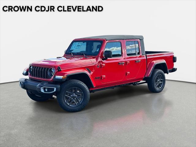 2026 Jeep Gladiator GLADIATOR SPORT S 4X4