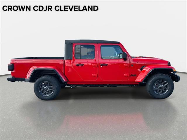 2026 Jeep Gladiator GLADIATOR SPORT S 4X4