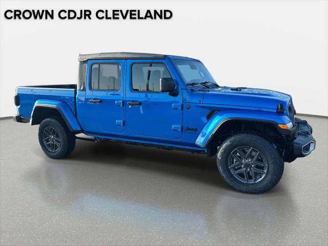 2026 Jeep Gladiator GLADIATOR SPORT S 4X4