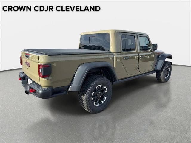 2026 Jeep Gladiator Rubicon