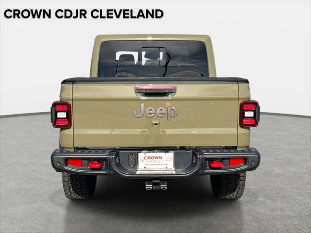 2026 Jeep Gladiator Rubicon