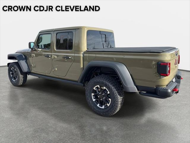 2026 Jeep Gladiator Rubicon
