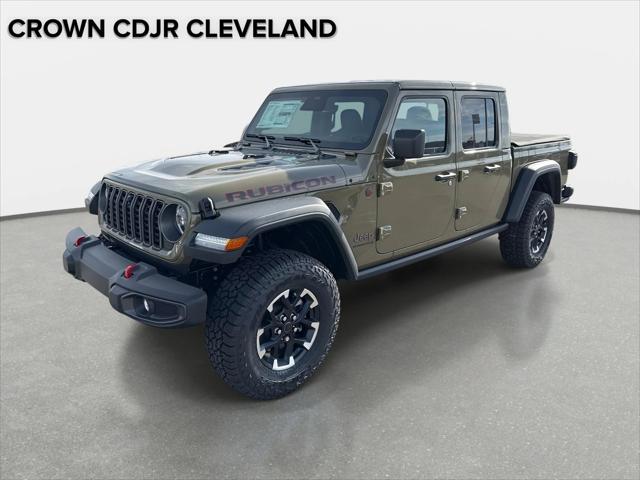 2026 Jeep Gladiator Rubicon