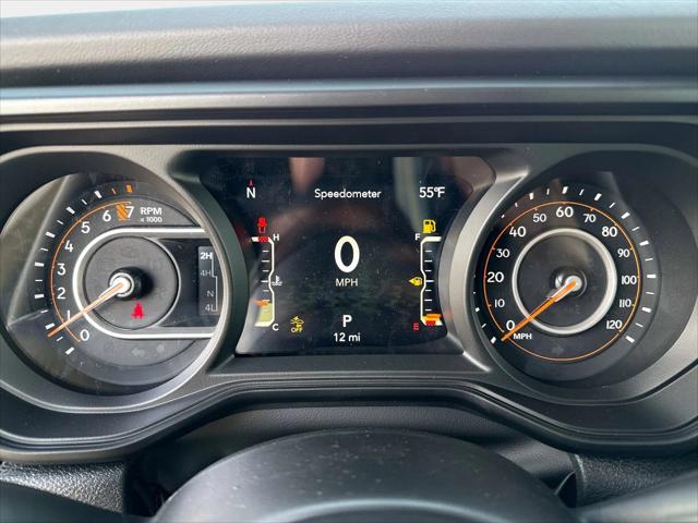 2026 Jeep Gladiator Rubicon