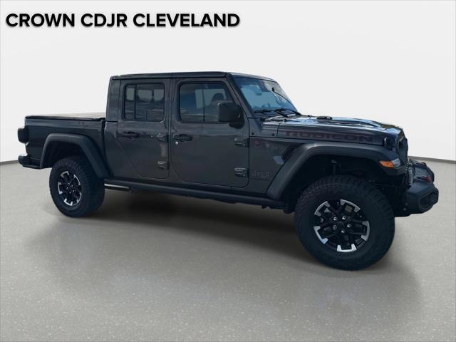 2026 Jeep Gladiator GLADIATOR RUBICON 4X4