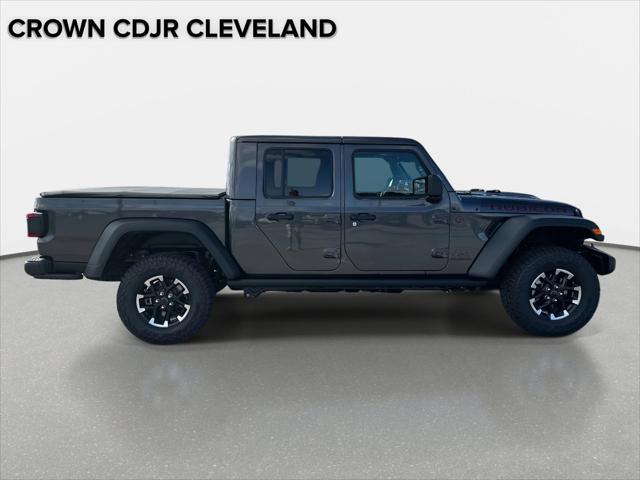 2026 Jeep Gladiator GLADIATOR RUBICON 4X4