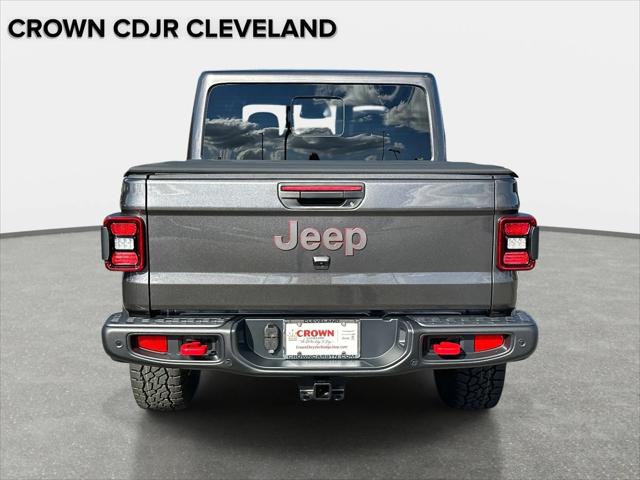 2026 Jeep Gladiator Rubicon