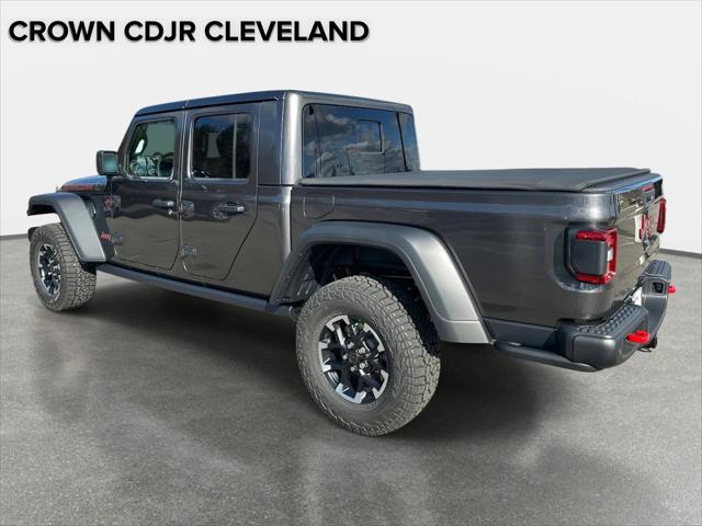 2026 Jeep Gladiator Rubicon