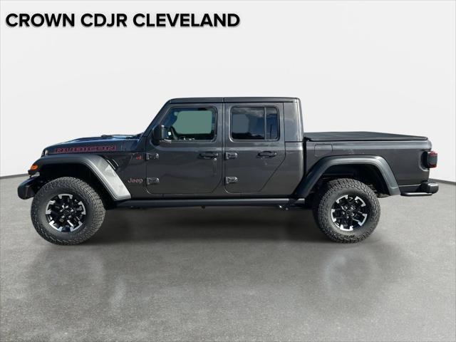 2026 Jeep Gladiator Rubicon
