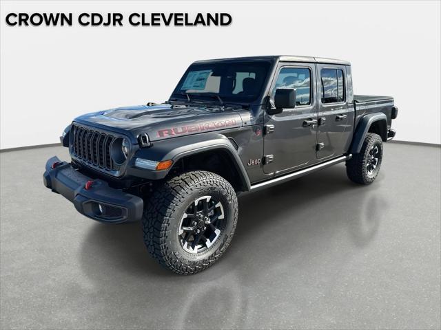 2026 Jeep Gladiator Rubicon