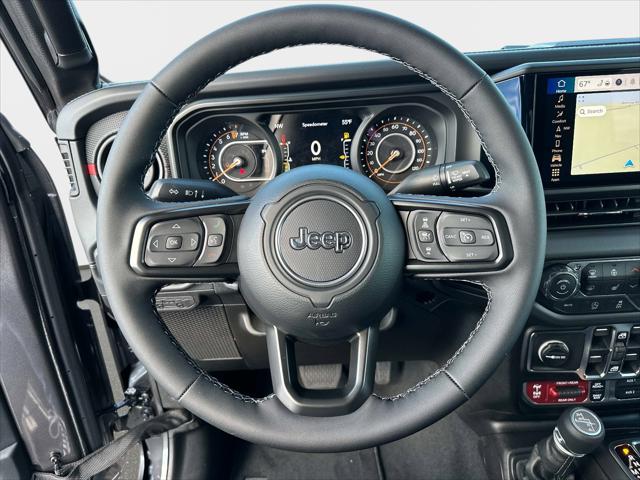 2026 Jeep Gladiator Rubicon