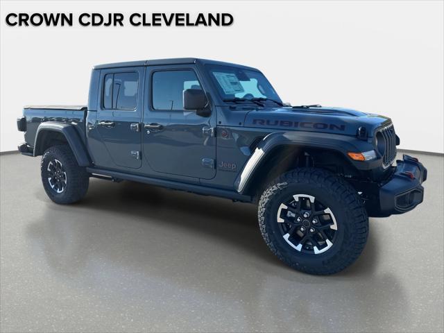 2026 Jeep Gladiator GLADIATOR RUBICON 4X4