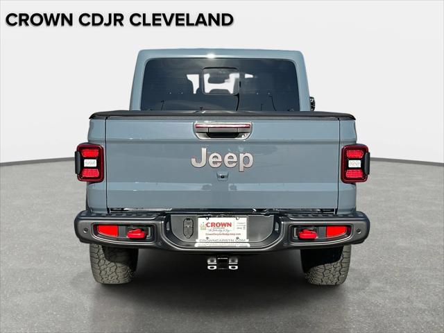 2026 Jeep Gladiator Rubicon